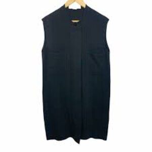 Stella McCartney Black Shift Dress